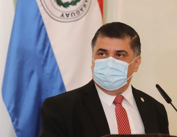 Paraguay en el Consejo Ejecutivo de la OMS hasta el 2024 – Prensa 5