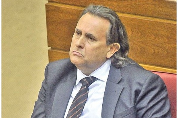 José Ortiz: 'CADEP se retractó por la fuerza'