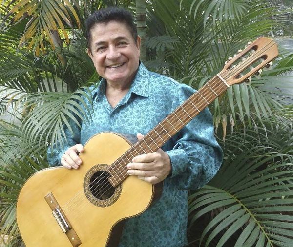 Murió el cantante y compositor Juan B. Mora - Música - ABC Color