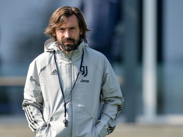 Es oficial: La Juventus despidió a Andrea Pirlo - Fútbol Internacional - ABC Color