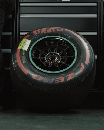 Bottas y la parada más “larga” en boxes
