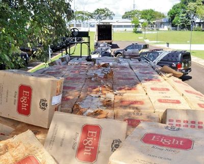 SET: debe “haber eco” de la discrepancia entre consumo y producción de tabaco revelada por Cadep - Nacionales - ABC Color