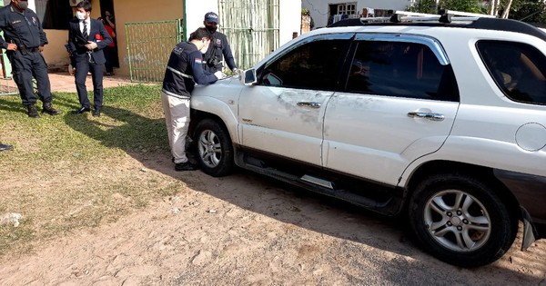 La Nación / Sospechan que filtraron monto que retiró joven asesinado en Trinidad