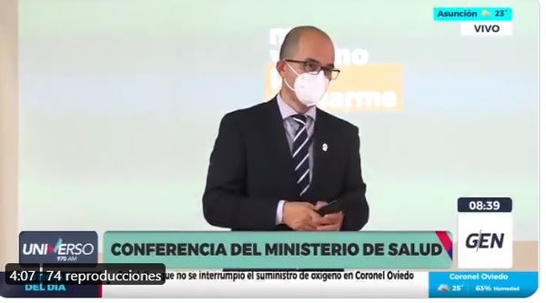 Bajan a 62 años el rango de edad para recibir vacunas anticovid. Será desde el lunes - ADN Digital