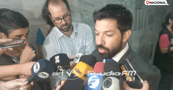 No hay certeza de otros casos de extorsión cometidos por jefe de la Senad de Itapúa