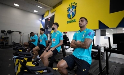 Diario HOY | Brasil arranca sus entrenamientos con las miras puestas en Ecuador y Paraguay