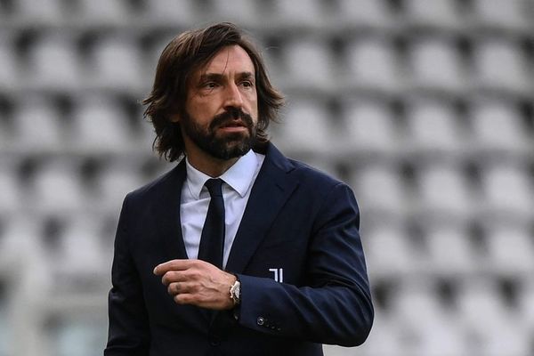 “Es un final que no esperaba”, Pirlo y la salida de Juventus - Fútbol Internacional - ABC Color