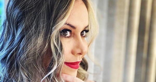 El mensaje que conmovió a Liliana Álvarez