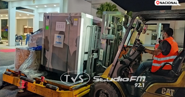 Covax entregará 134.400 vacunas contra el COVID-19 a Paraguay el próximo jueves