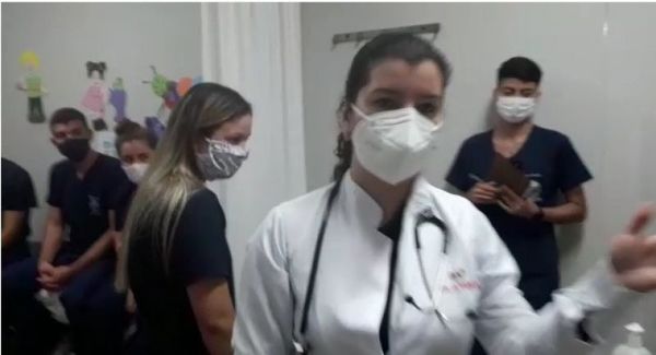 Presunta médica del IPS maltrata a un asegurado