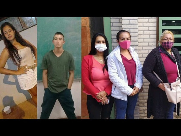 FAMILIARES DE LA MUJER APUÑALADA EXIGEN CELERIDAD EN LA INVESTIGACIÓN