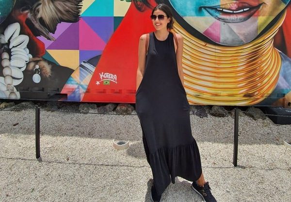 Fátima González: “Mi idea es nutrirme con el intercambio”