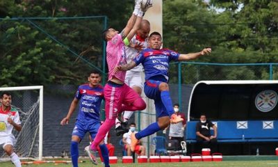 Independiente asume el liderazgo en la Intermedia