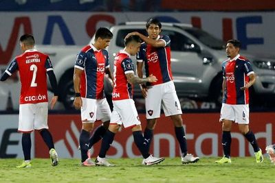Cerro Porteño culmina el primer semestre en Dos Bocas - Cerro Porteño - ABC Color