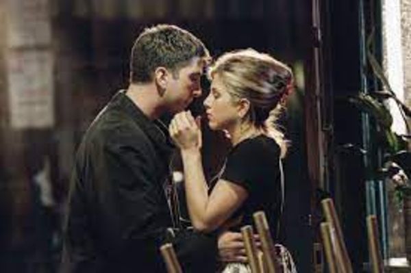 Reunión de “Friends” revela que Ross y Rachel casi fueron pareja fuera del set - Cine y TV - ABC Color