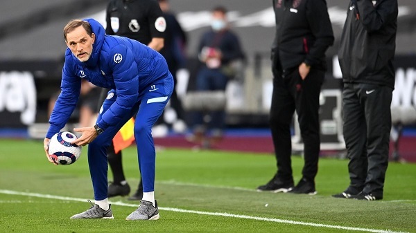 Tuchel habla del jugador más talentoso que dirigió