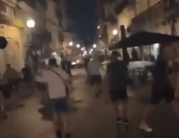 Diario HOY | Los incidentes entre hinchas ingleses crispan el clima Champions en Oporto