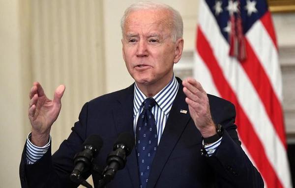 Biden pidió a Inteligencia de EE.UU. más esfuerzo para hallar orígen del Covid-19