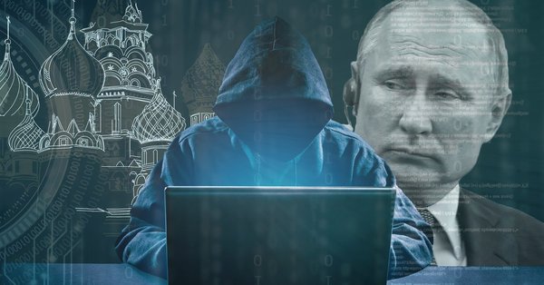Hackers rusos atacan agencia gubernamental de EE.UU y a grupos de derechos humanos que critican a Vladimir Putin