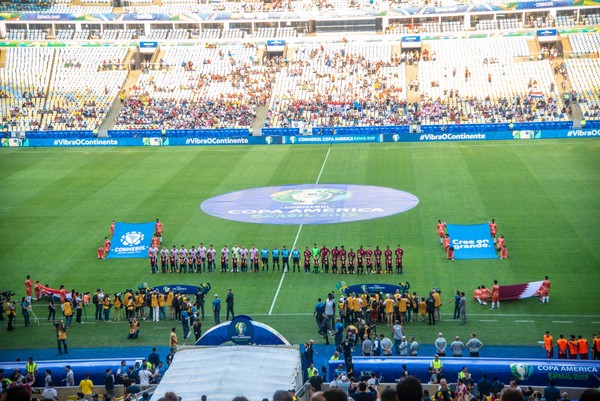 COPA AMERICA BRASIL 2019, puede ser un “FRACASO” de público