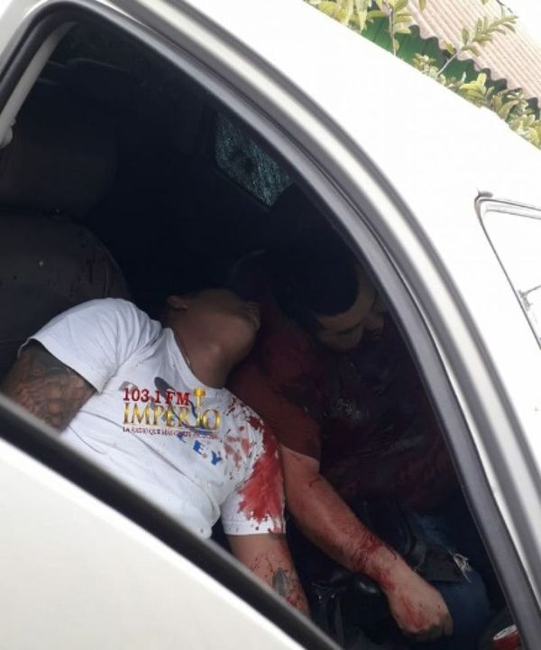 ¡URGENTE!: Doble homicidio en Capitán Bado