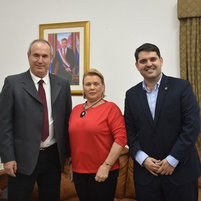 Paraguay asume la presidencia de la Organización Mundial de Sanidad Animal (OIE)