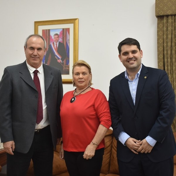 Paraguay asume la presidencia de la Organización Mundial de Sanidad Animal (OIE)