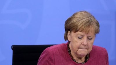 Merkel llama a contribuir al Covax y reitera protección de patentes