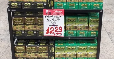 La Nación / Kurupí, la primera yerba paraguaya en ingresar oficialmente al Brasil