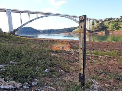 En Brasil ALERTAN sobre la PEOR SEQUIA de los últimos 100 años en la cuenca del PARANA