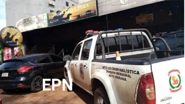 SUCESOS POLICIALES - La Voz del Norte