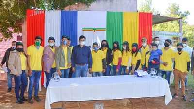 Día del Agricultor se conmemoró en Coronel Bogado