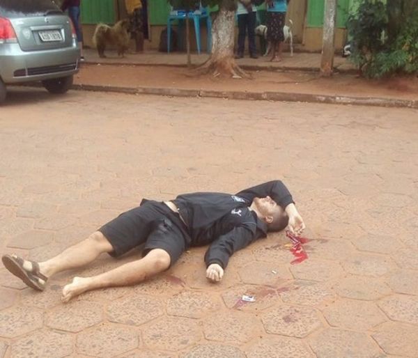 Se produjo otro homicidio en Capitán Bado