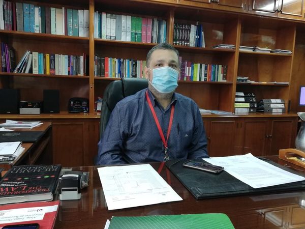 Afirman que exsuperintendente de Justicia se contradijo en su declaración en caso Tania Irún