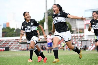 Olimpia golea en el arranque de la séptima fecha del Apertura | OnLivePy