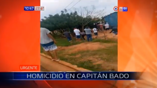 Tres muertos tras nuevo ataques de sicarios en Capitán Bado