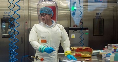 La Nación / China arremete contra los servicios de inteligencia