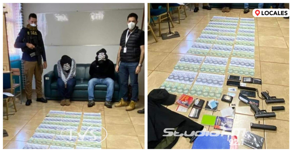 IMPUTAN A AGENTE DE LA SENAD Y SECRETARIO