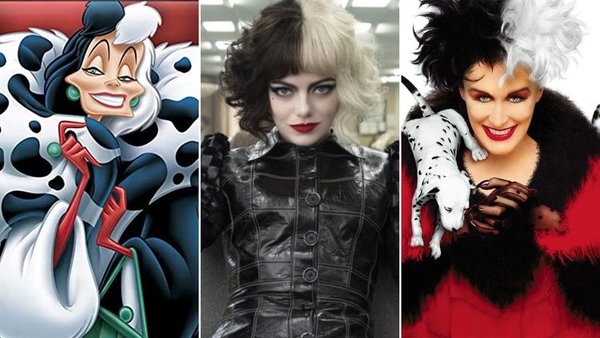 Amante de la moda y joven estafadora, la nueva Cruella de Disney