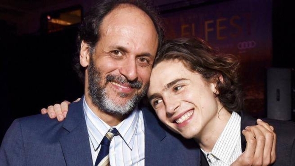 Diario HOY | Luca Guadagnino y Thimothée Chalamet ya ruedan juntos de nuevo