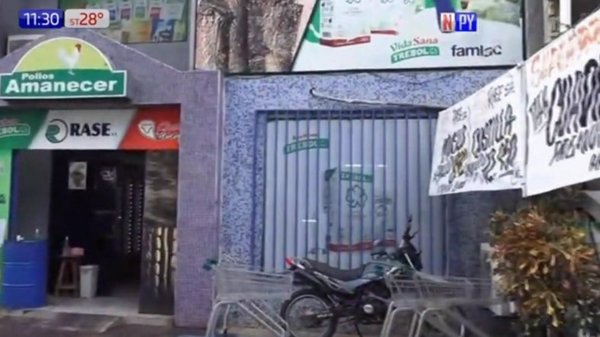 Ola de inseguridad afecta a distribuidora de lácteos en Villa Elisa | Noticias Paraguay
