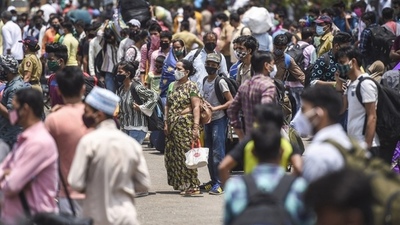 India registró la cifra diaria de casos de coronavirus más baja en seis semanas | .::Agencia IP::.