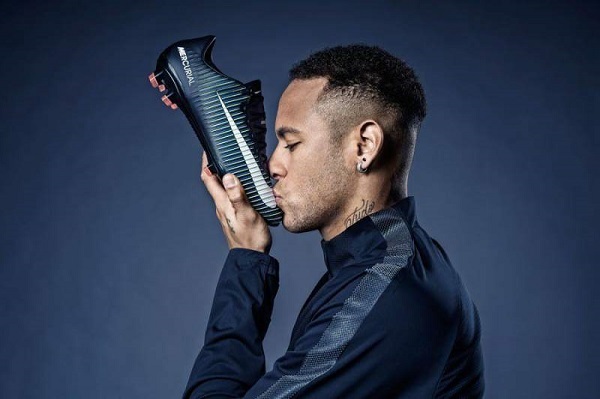 Nike revela el motivo de la ruptura con Neymar