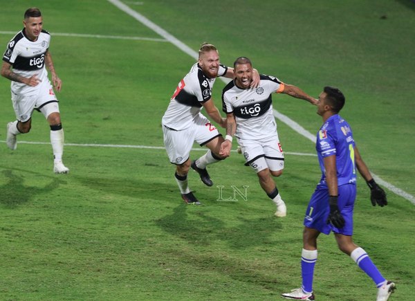 El gol de la clasificación de Richard, entre los mejores de la semana de Copa