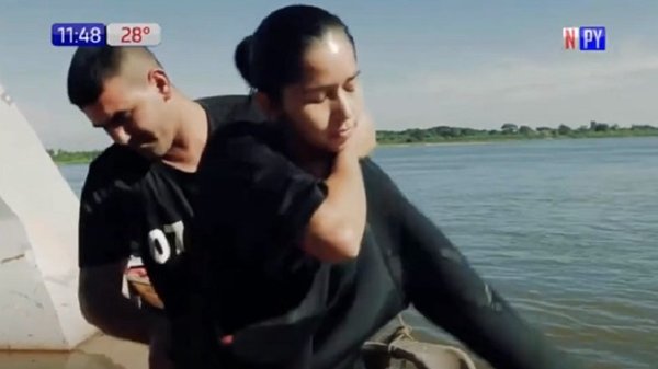Egresó la primera mujer buzo de la Armada | Noticias Paraguay