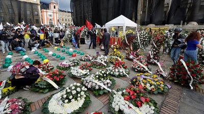 Colombia: Denuncian 59 homicidios en un mes de protestas