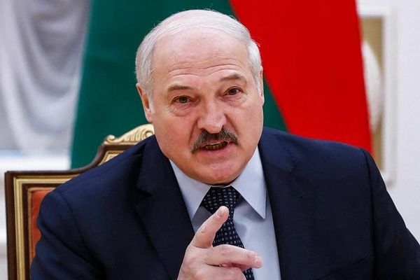Lukashenko acusa a Occidente de intentar desestabilizar Bielorrusia - Mundo - ABC Color