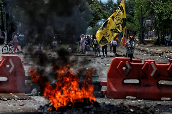 Organizaciones denuncian 59 homicidios en un mes de protestas en Colombia - MarketData