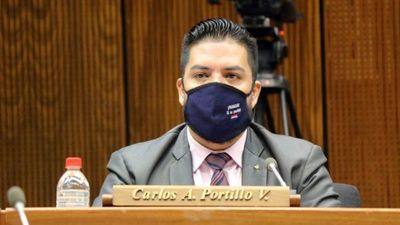 Carlos Portillo busca volver a Diputados