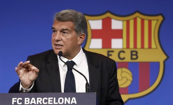 Diario HOY | Laporta: "El nuevo contrato de Messi va bien, pero no está hecho aún"